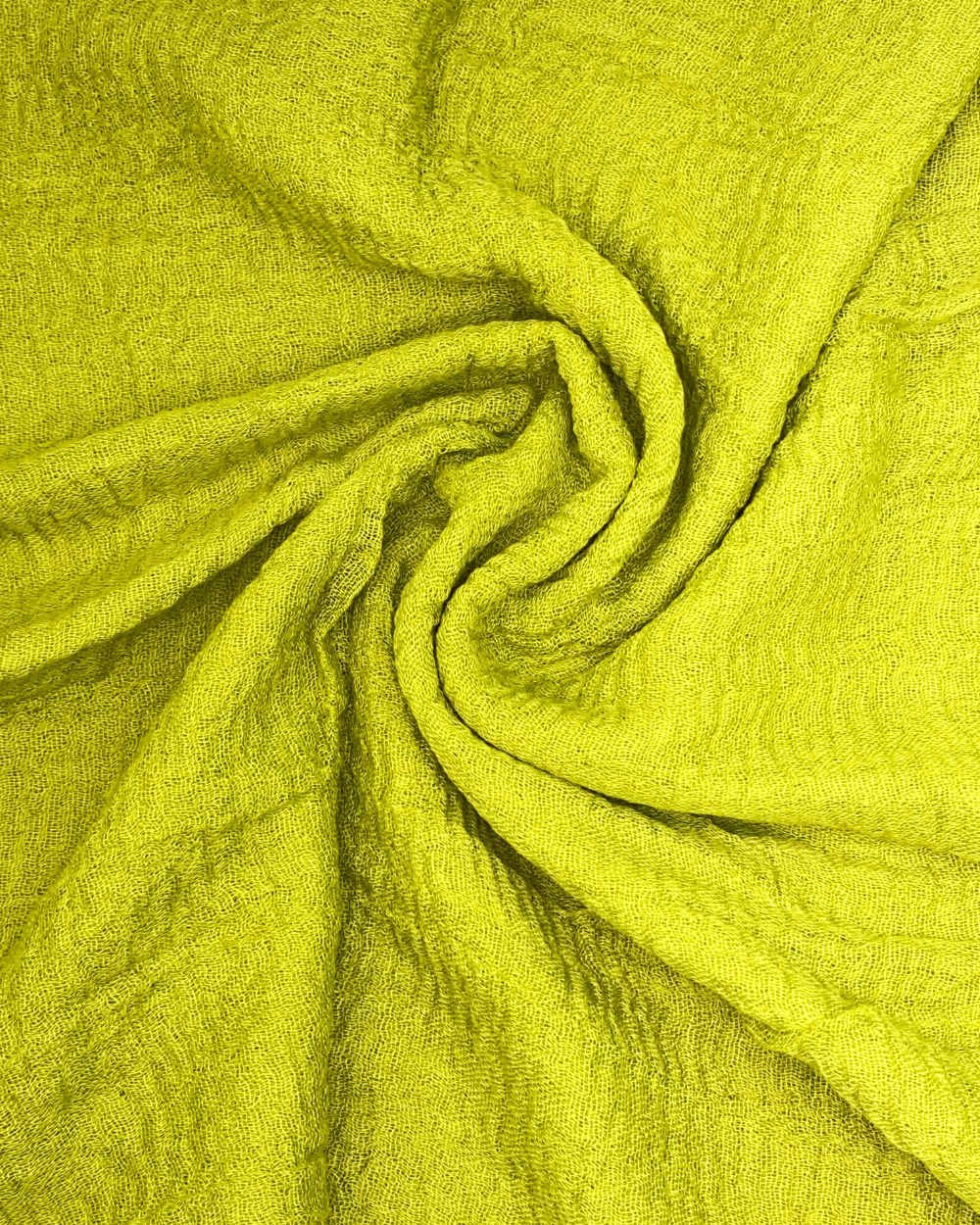 Crimps - Bright Green