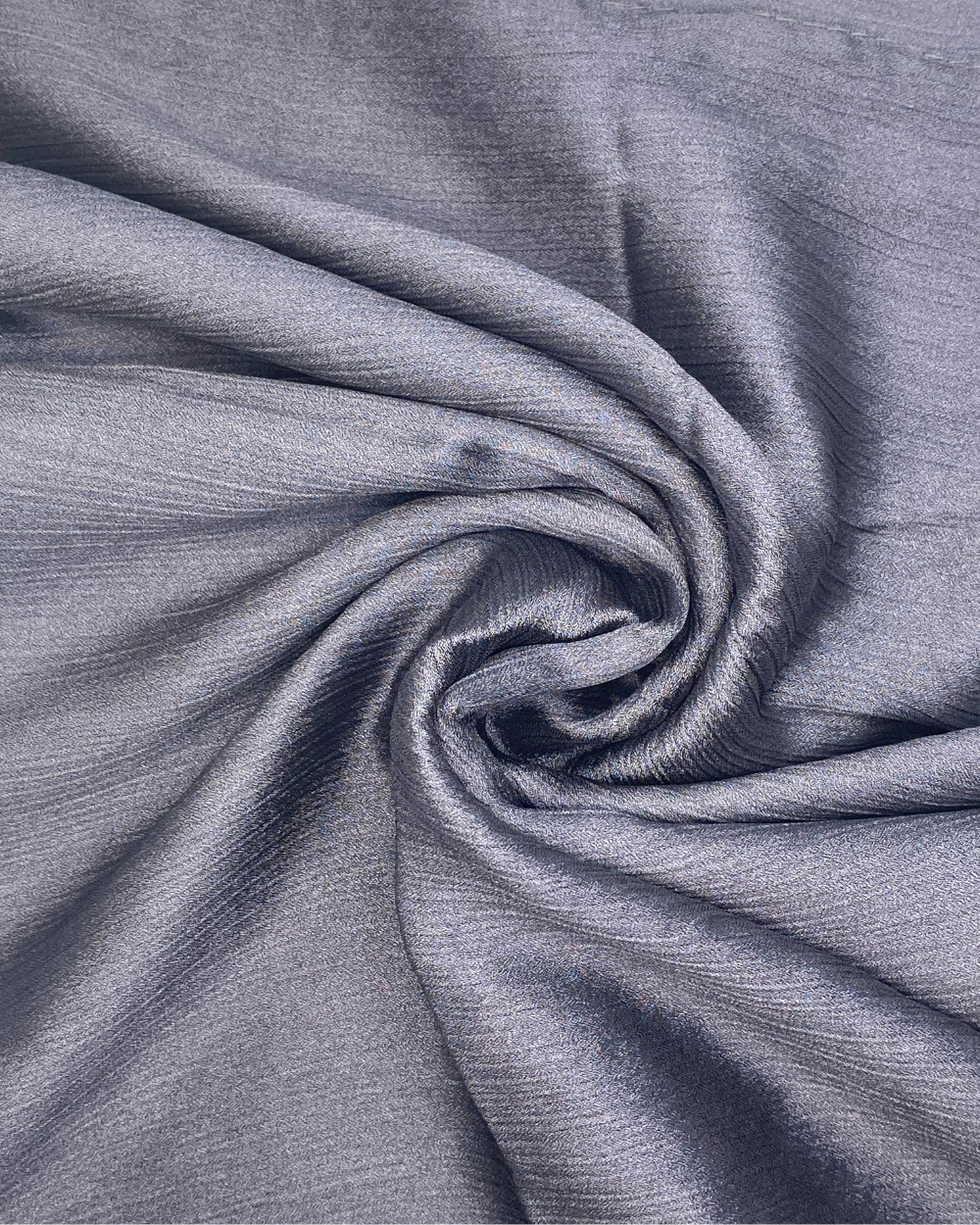 Crinkle Silk - Jordy Blue