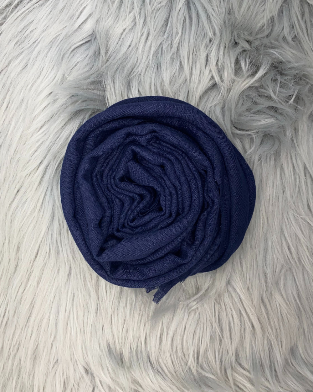 Turkish Lawn - Navy Blue