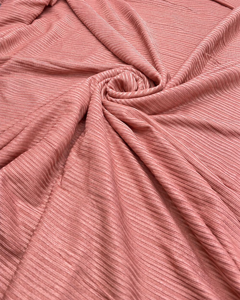 Ribbed Jersey - Pink
