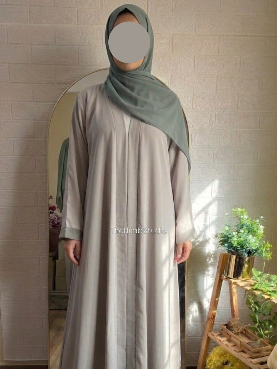 Tie & Dye Abayas