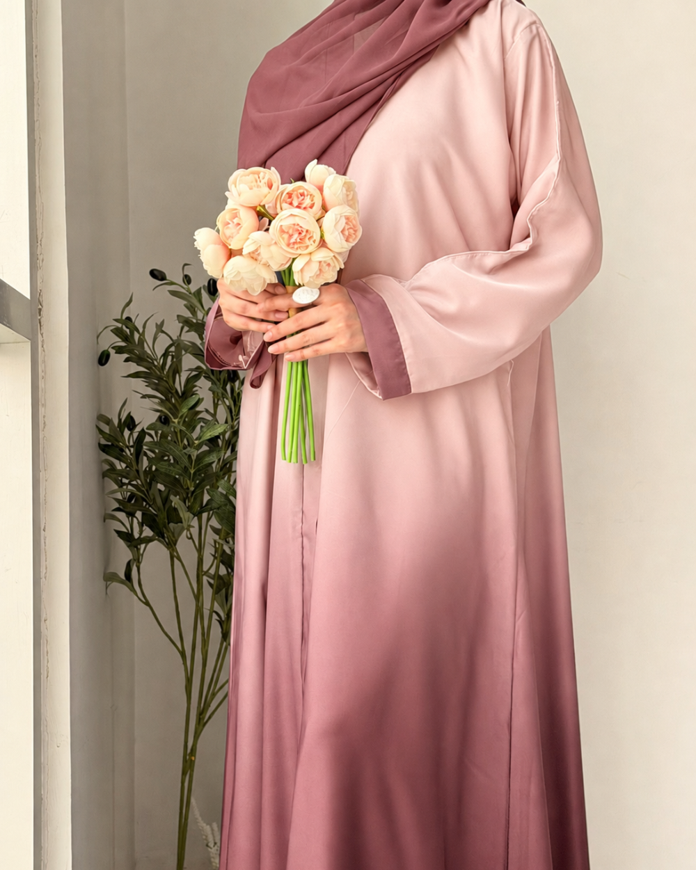 Tie & Dye Abayas