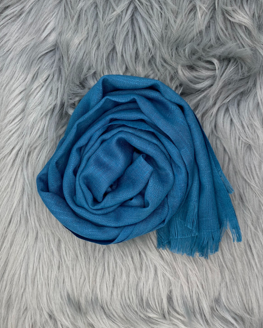 Turkish Lawn - Azure Blue