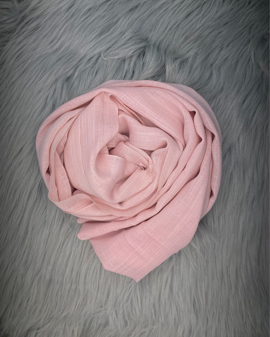 Turkish Lawn - Baby Pink