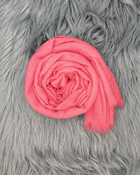 Turkish Lawn - Blush Pink