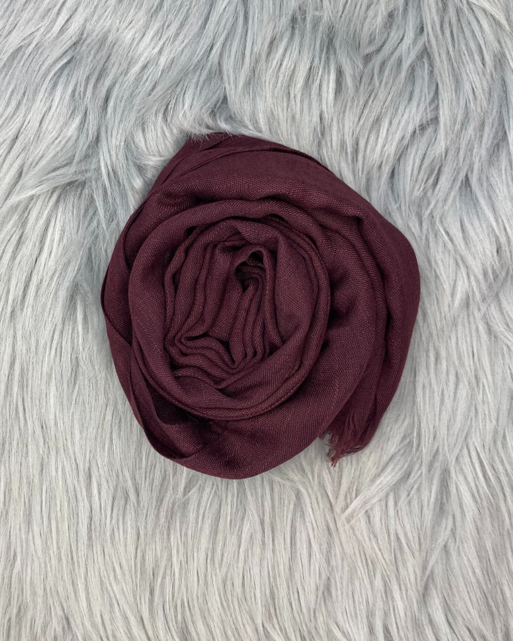 Turkish Lawn - Burgundy