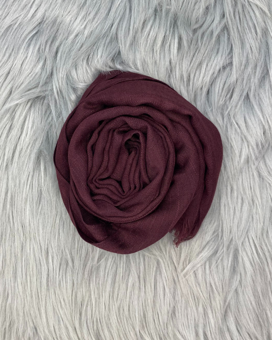 Turkish Lawn - Burgundy