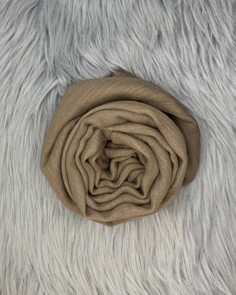 Turkish Lawn - Khaki Brown