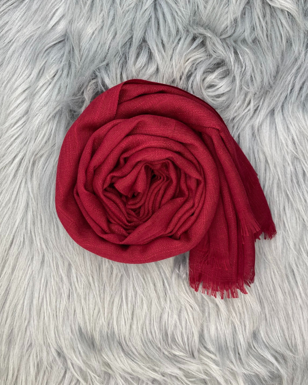 Turkish Lawn - Maroon