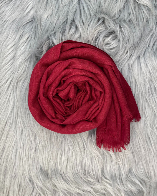 Turkish Lawn - Maroon