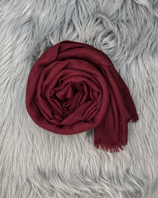 Turkish Lawn - Maroon