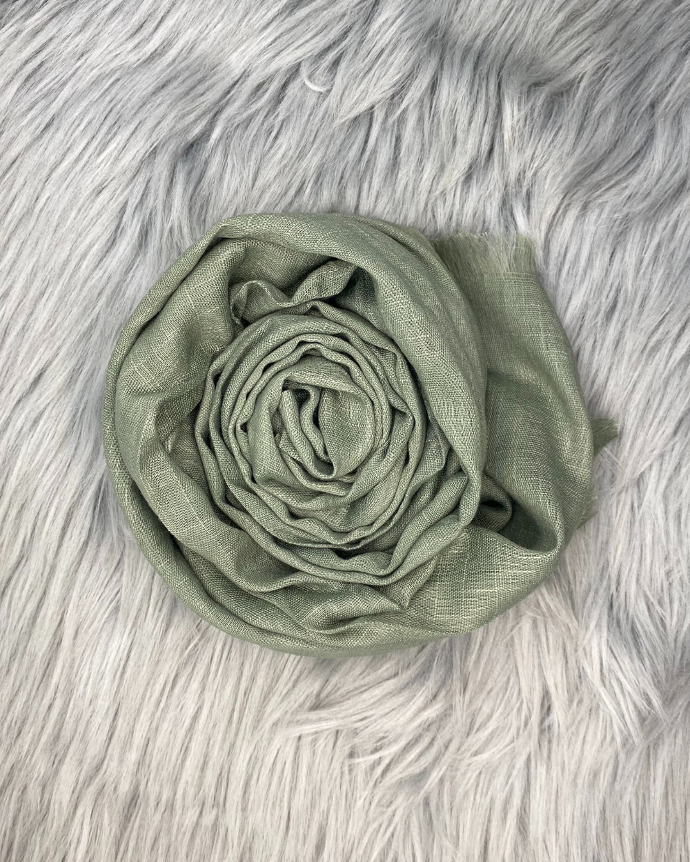 Turkish Lawn - Olive Green