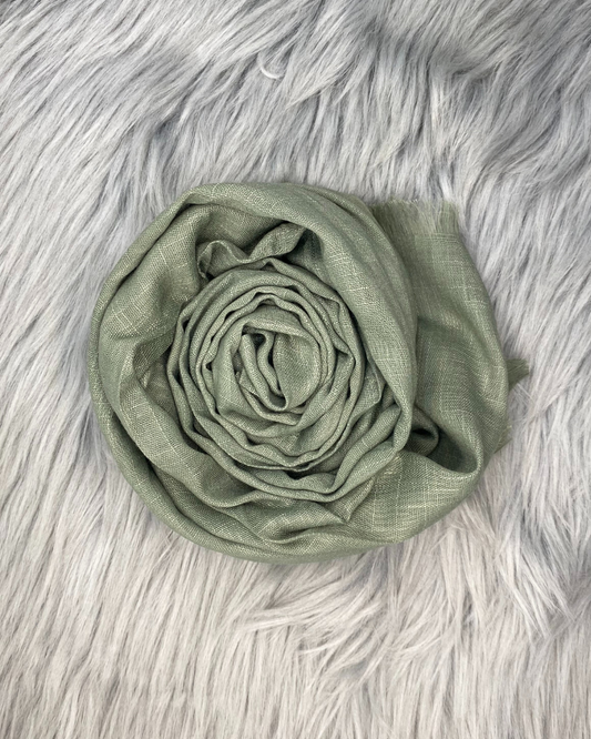 Turkish Lawn - Olive Green