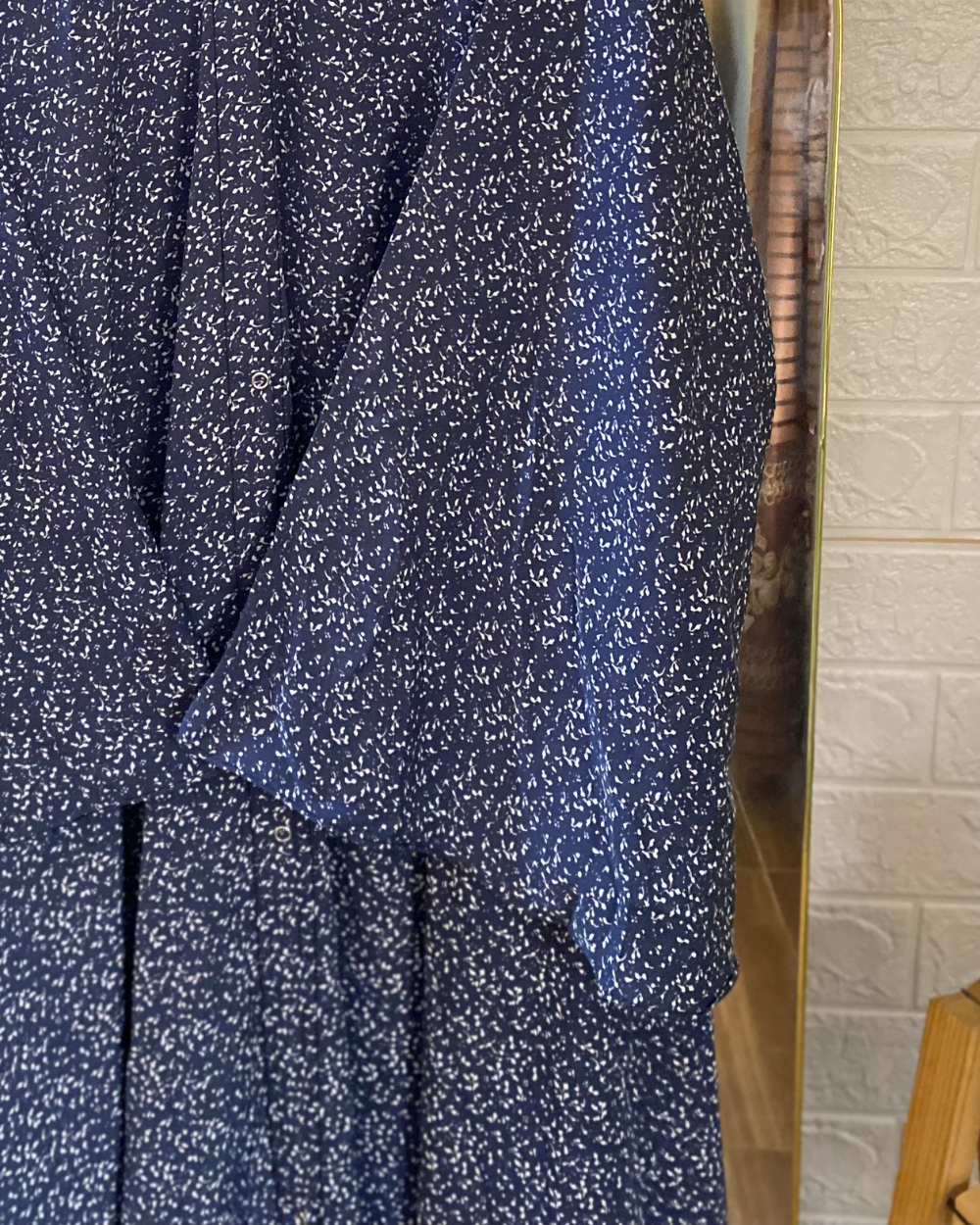 Printed Abaya 1