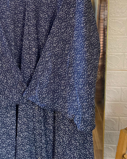 Printed Abaya 1
