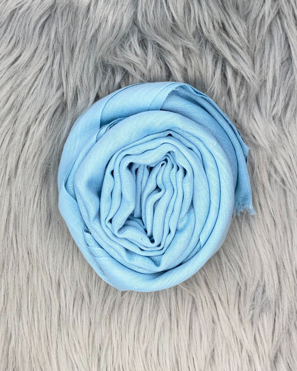 Turkish Lawn - Sky Blue