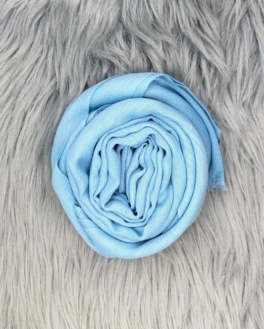 Turkish Lawn - Sky Blue