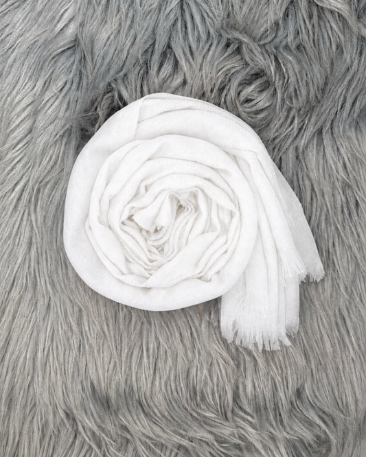 Turkish Lawn - White