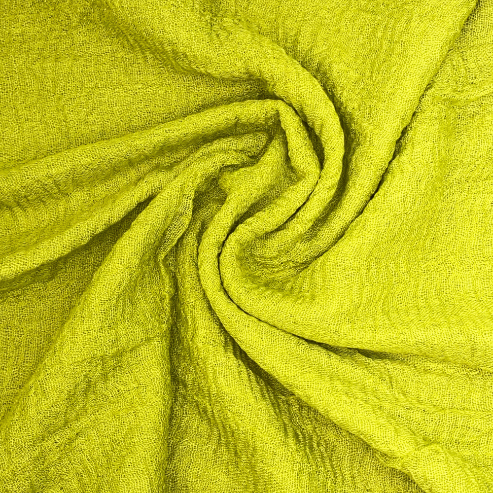 Crimps - Bright Green